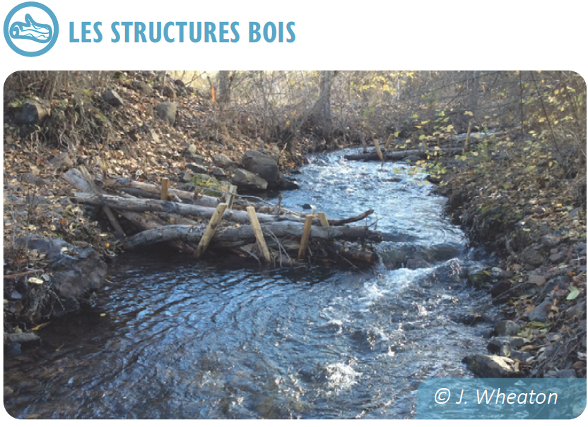 Les structures en bois