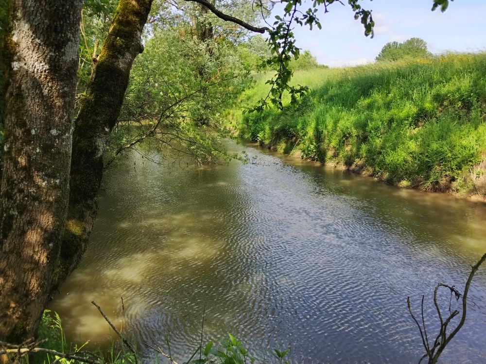 La Morthe à Saint-Loup Nantouard