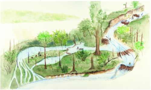 Comité de Rivières, Morthe, Romaine et PAS