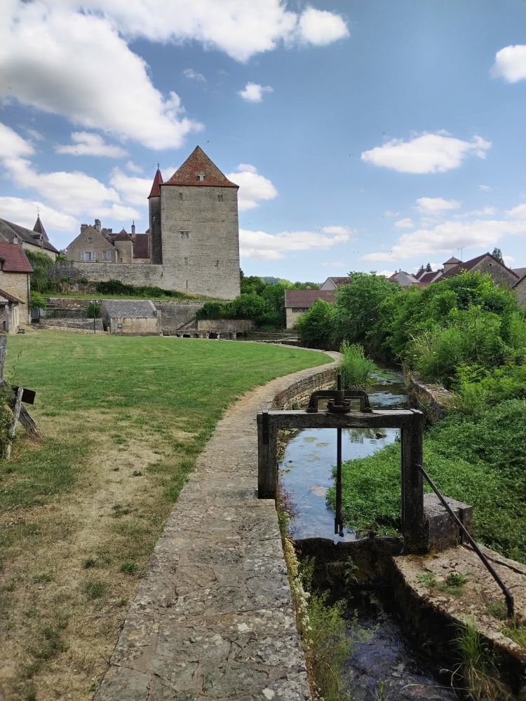 La Romaine à Fondremand