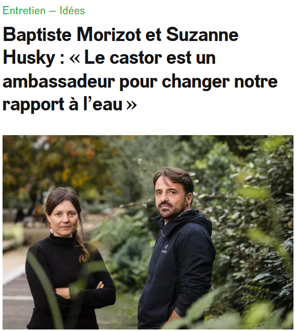 Lien vers Article Reporterre