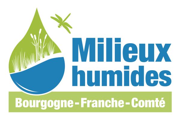 Logo du Pôle Milieux Humide de BFC