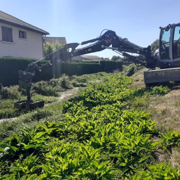 L'entretien des cours d'eau